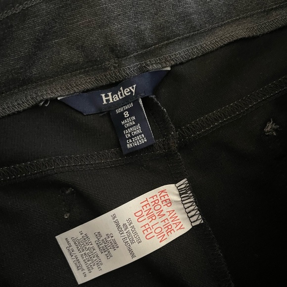 Pull On, Gray, Hatley Pants - Picture 2 of 4